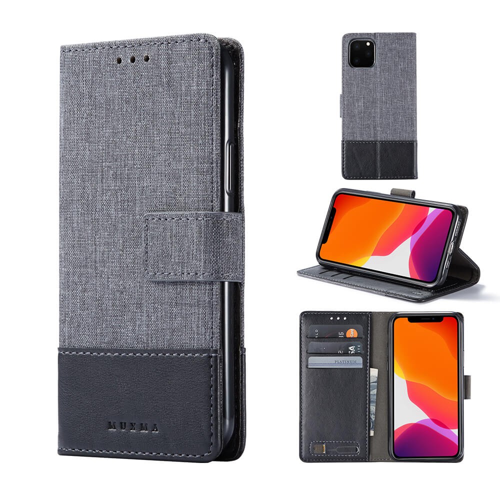 ภาพหน้าปกสินค้าเคสโทรศัพท์หนังผ้าฝาพับกระเป๋าสตางค์เคสโทรศัพท์มือถือแบบประกบสําหรับ Samsung Galaxy A20S A30S A50S A70S M21 M30s leather flip cover card slot wallet phone case