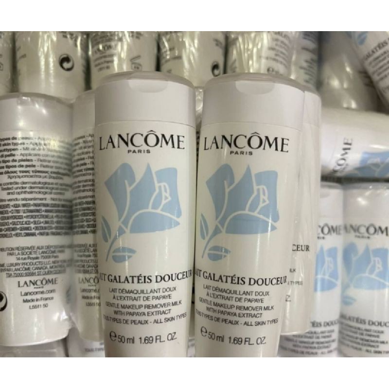 Lait Galateis Douceur Gentle Makeup Remover Milk With Papaya