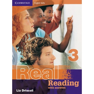 dktoday-หนังสือ-real-reading-3-with-answers