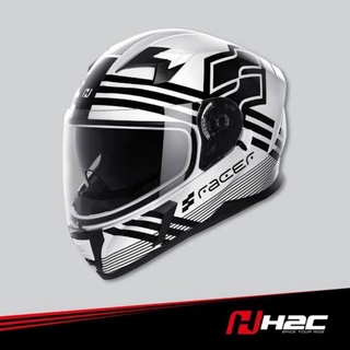 หมวก Honda H2C รุ่น INCUBUS , RACER หมวกกันน็อค H2C แท้ หมวกกันน็อค Honda