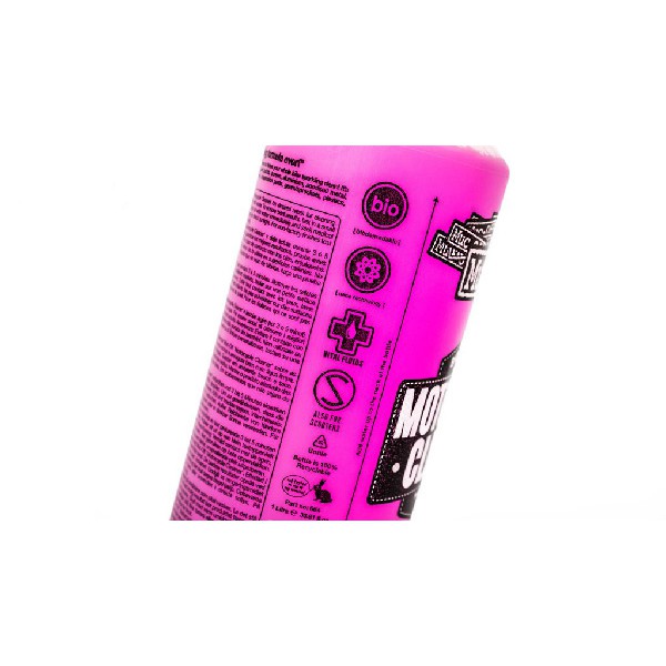 น้ำยาล้างรถมอเตอร์ไซค์ MUC-OFF รุ่น Bio Motorcycle Cleaner | Shopee ...