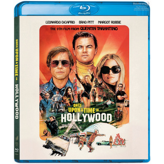 Once Upon A Time In Hollywood/กาลครั้งหนึ่งใน ฮอลลีวู้ด (Blu-ray) (BD มีเสียงไทย/ซับไทย)