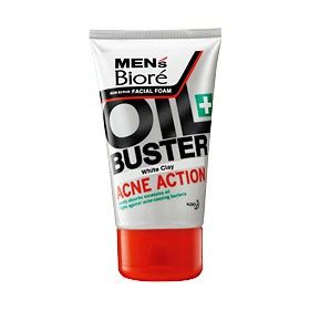 mens-biore-oil-buster-acne-action-100-g-เมน-บิโอเร-ออย-บัสเตอร์-แอคเน่-แอคชั่น