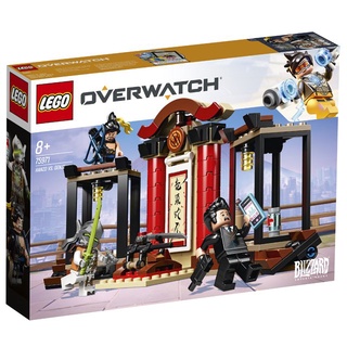 LEGO Overwatch Hanzo &amp; Genji-75971