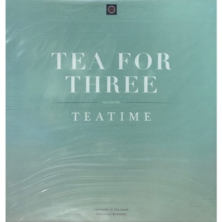 แผ่นเสียง วง  TEA FOR THREE