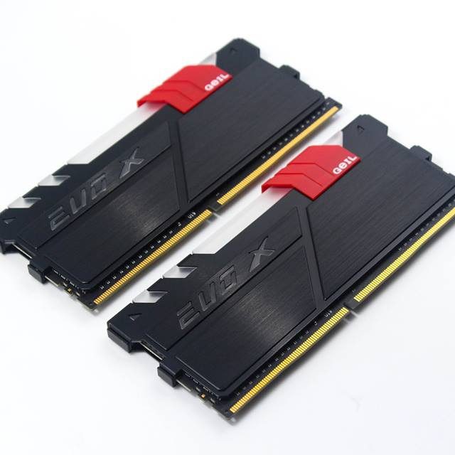 Memory GeIL DDR4 16 3200 EVO X Dual Channel KIT 8 2 GEX416GB3200C16DC Shopee Thailand