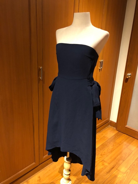 lyn-around-ruby-evening-dress-collection-new-size-m-ผ้าสวยเลอค่าจ้า-ใส่ได้สองแบบ