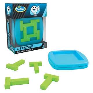 Thinkfun: 4-T Puzzle – BRAINTEASER [BoardGame]