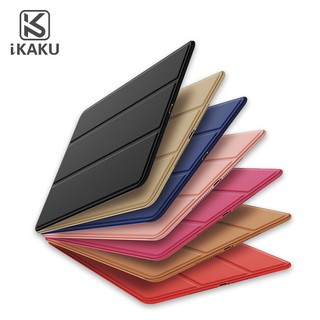Kaku เคสนิ่ม Three Fold Smart Case สำหรับ ไอแพด Air 3 10.5 / สำหรับ ไอแพด Pro 10.5 เคสพับตั้งสามเหลี่ยม