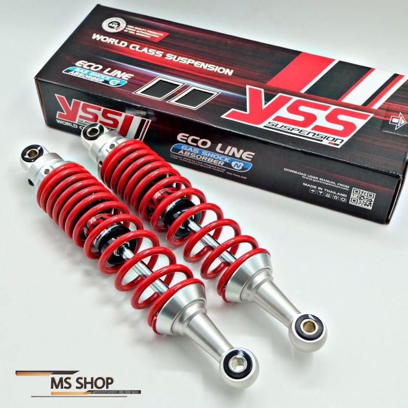 yss-eco-line-เวฟ-ดรีม