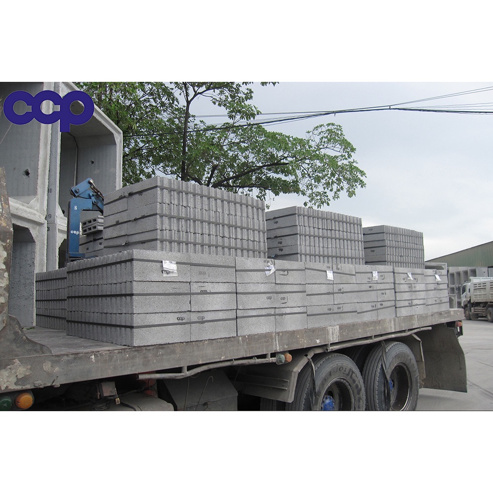CCP บล็อกทนไฟ FIREPROOF BLOCK เเข็งเเรงกว่า ทนทานกว่า อิฐบล็อกทั่วไป ...