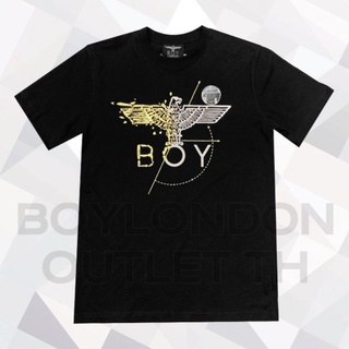 BOY LONDON T-SHIRT B02TS1133U(ดูรอบอกเป็นหลักคะ)