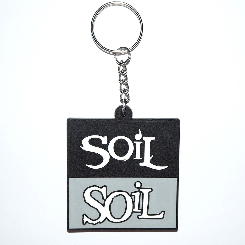 พวงกุญแจยาง-soil-soil