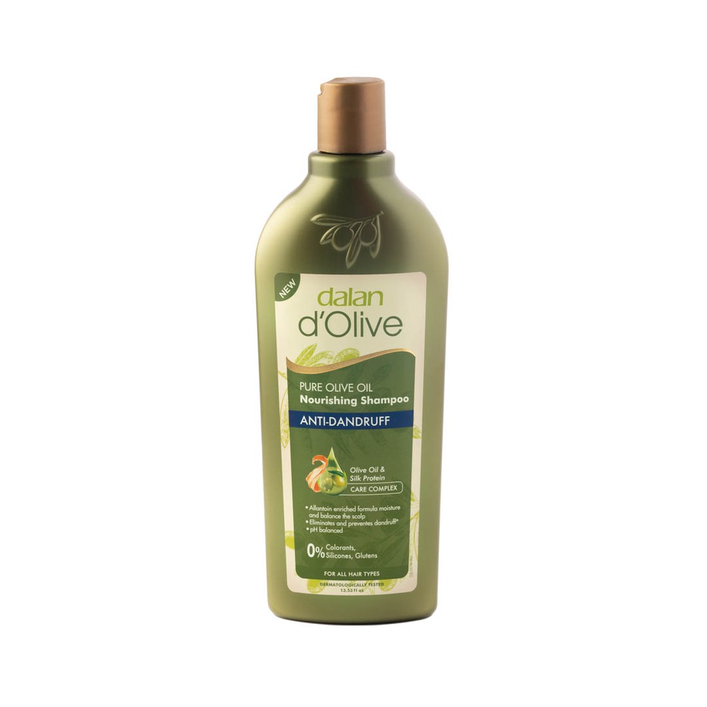 dalan-dolive-shampoo-anti-dandruff-400-ml-dalan-d-olive-แชมพู-สูตรป้องกันการเกิดรังแค-ขนาด-400มล