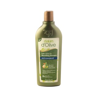 DALAN DOLIVE : SHAMPOO - ANTI-DANDRUFF 400 ML (DALAN d’Olive แชมพู สูตรป้องกันการเกิดรังแค ขนาด 400มล.)