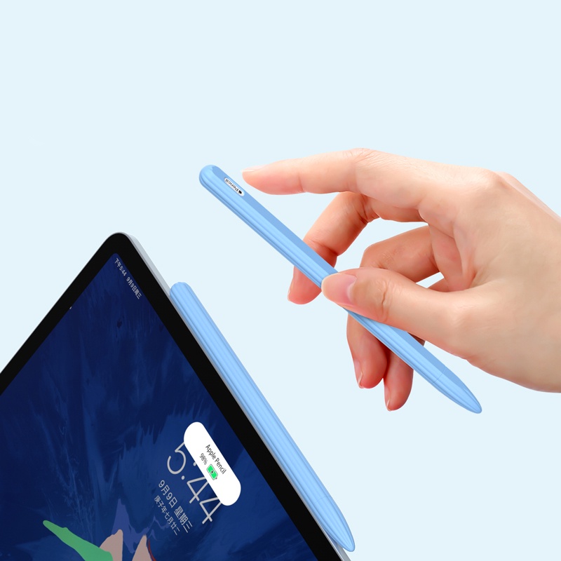 เคสซิลิโคน-พรีเมี่ยม-สําหรับ-apple-pencil-2nd-generation-apple-pencil-2-ipad-2018-pro-12-9-11-นิ้ว