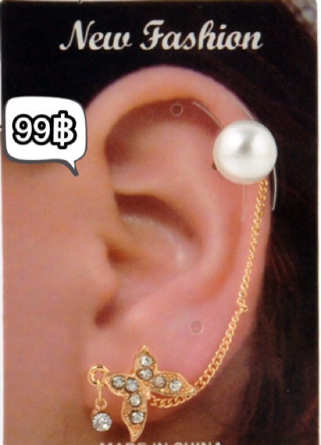 cilp-earring