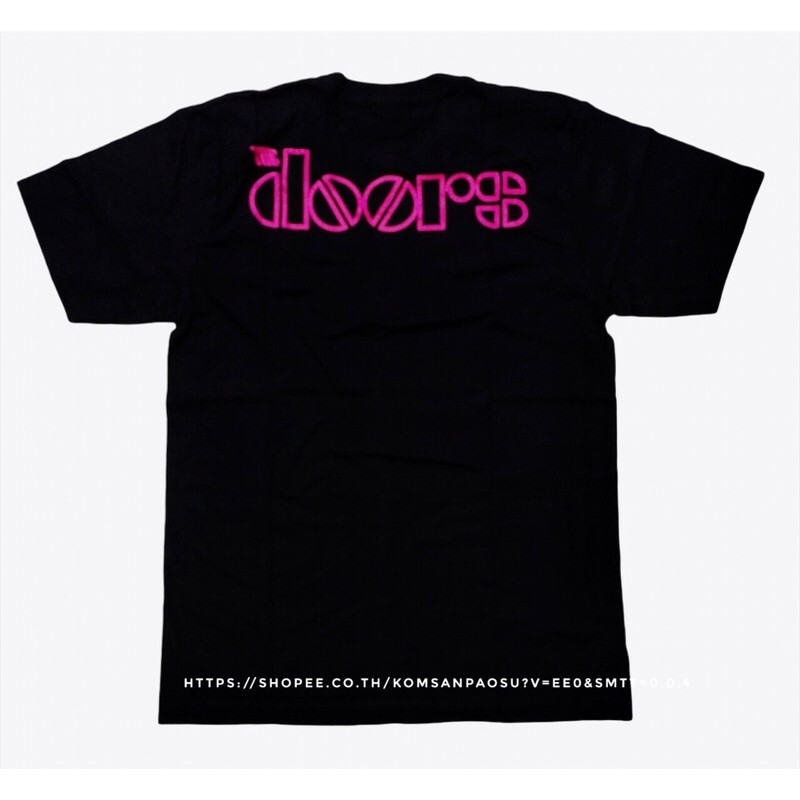 2023-เสื้อยืดวง-the-doors