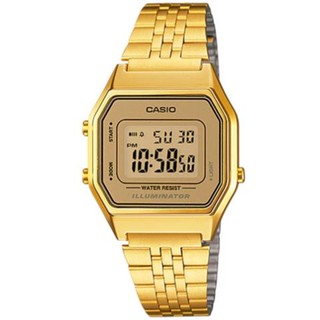 Casio รุ่น LA680WGA-9DF [รับประกัน 1 ปี]