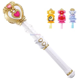 คฑาแปลงร่าง🌈🌷Go Princess Precure Crystal Princess Rod💝 Bandai แท้ พร้อมส่ง