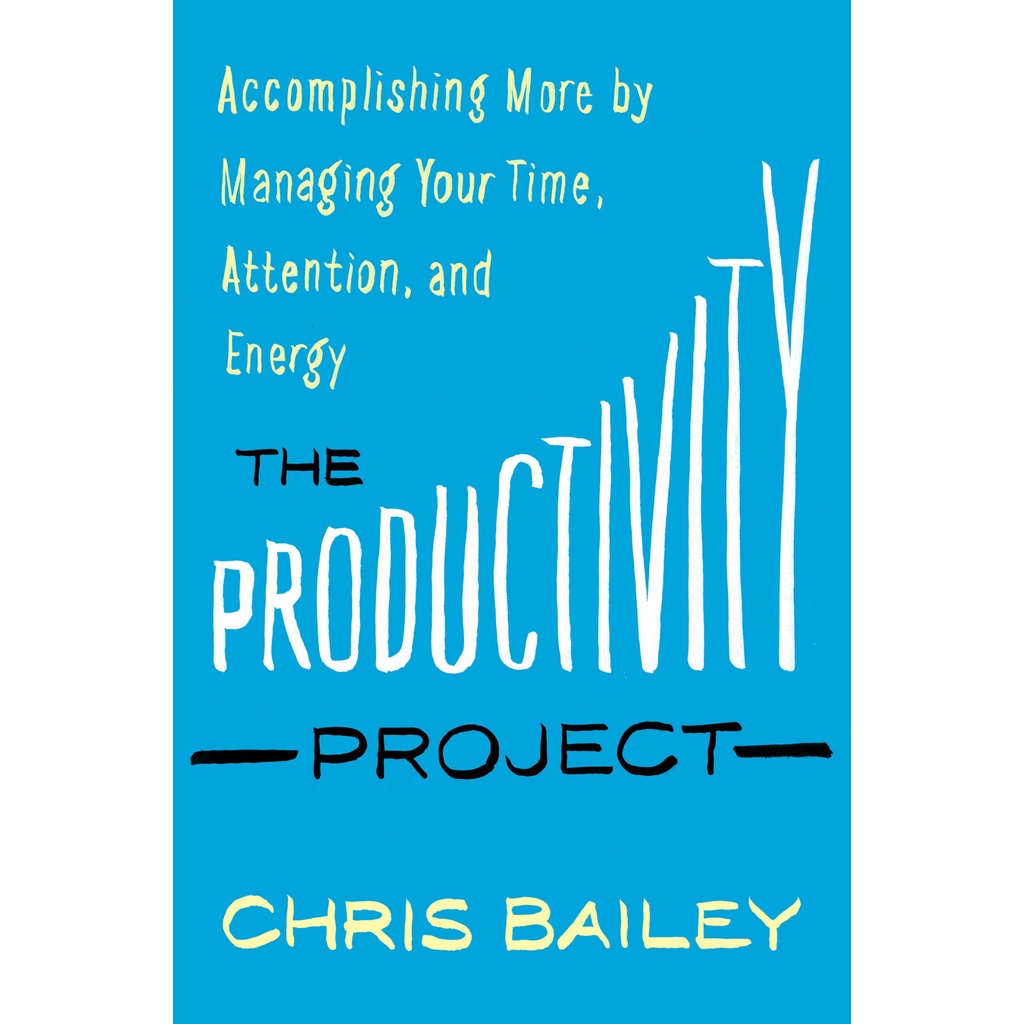 chris-bailey-โครงการผลผลิต