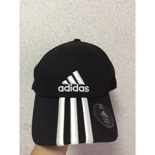 หมวก adidas performance 3strips cap