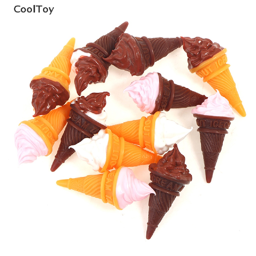 cooltoy-โมเดลไอศกรีมจําลอง-1-12-สําหรับตกแต่งบ้านตุ๊กตา-2-ชิ้น