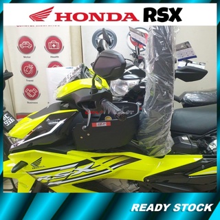 ซม. + มอเตอร์ HONDA RSX RS-X Winner X 150 BKP Basket Bakul Motor Raga