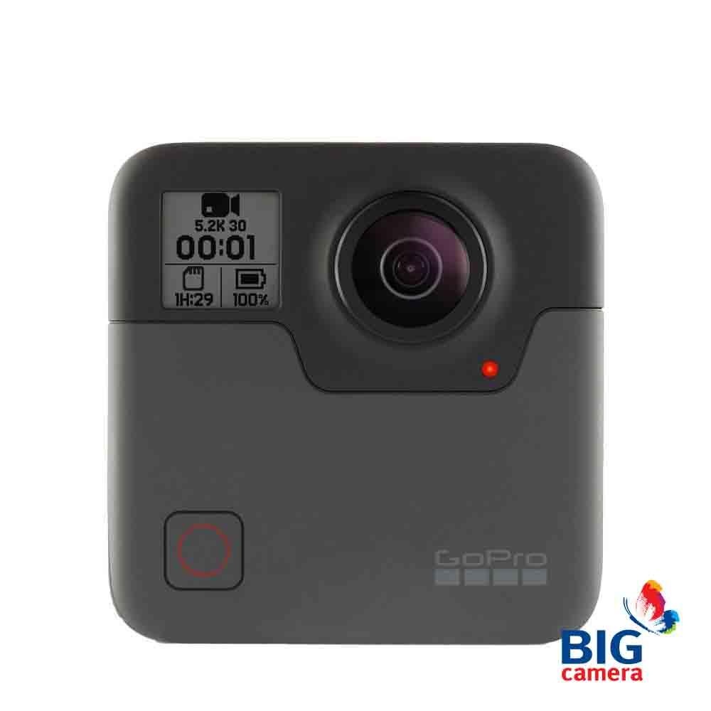 สินค้าไม่พร้อมจำหน่าย-gopro-fusion-action-camera-ประกันศูนย์