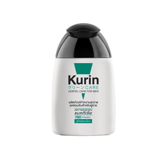 โปรโมชั่น : Kurin Care เจลทำความสะอาดจุดซ่อนเร้นชาย ทำความสะอาดน้องชาย สูตรอ่อนโยน 90 ml.