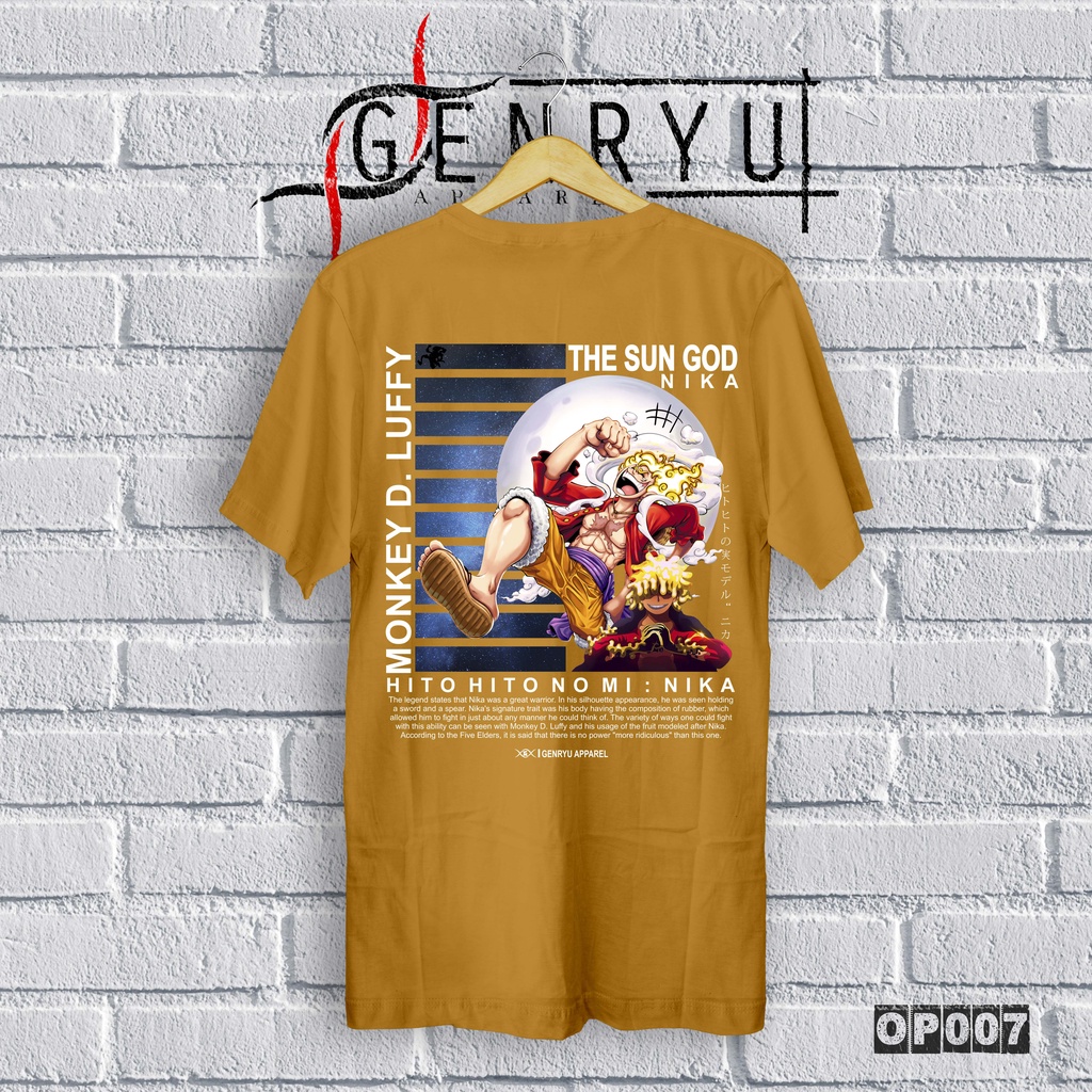 Hito HITO NO MI NIKA JOYBOY GEAR FIFTH 5 MONKEY D LUFFY ANIME ONE PIECE