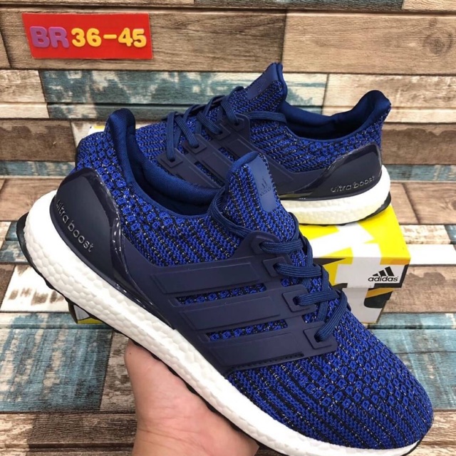 adidas-ultra-boost-โรงงานผลิตไม่ผ่านqc-อุปกรณ์ครบกล่อง