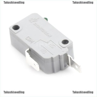 สินค้า takashi ไมโครสวิตช์ สำหรับใช้กับเตาอบ ไมโครเวฟ KW3A 16a 125v 250v