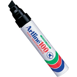 ภาพหน้าปกสินค้าปากกาเคมี Artline EK-100 ขนาด 7.5-12.0มม. Permanent Marker ซึ่งคุณอาจชอบสินค้านี้