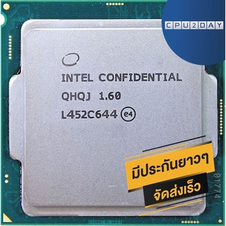 CPU INTEL 1151 QHQJ i7 4C/8T Socket 1151 ส่งเร็ว ประกัน CPU2DAY
