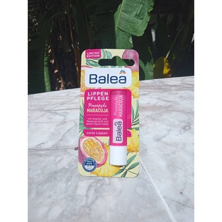 สินค้า Balea Lippenpflege Pineapple & Maracuja, 4,8 g ลิปบาล์ม กลิ่นสัปรดและเสารส ของแท้จากเยอรมัน