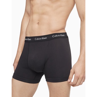 ภาพหน้าปกสินค้ากางเกงในบ็อชเชอร์ขายาวCalvin Klein Men\'s *Cotton* Stretch  Boxer Briefs (แบ่งขายได้สินค้า1ตัว) ที่เกี่ยวข้อง