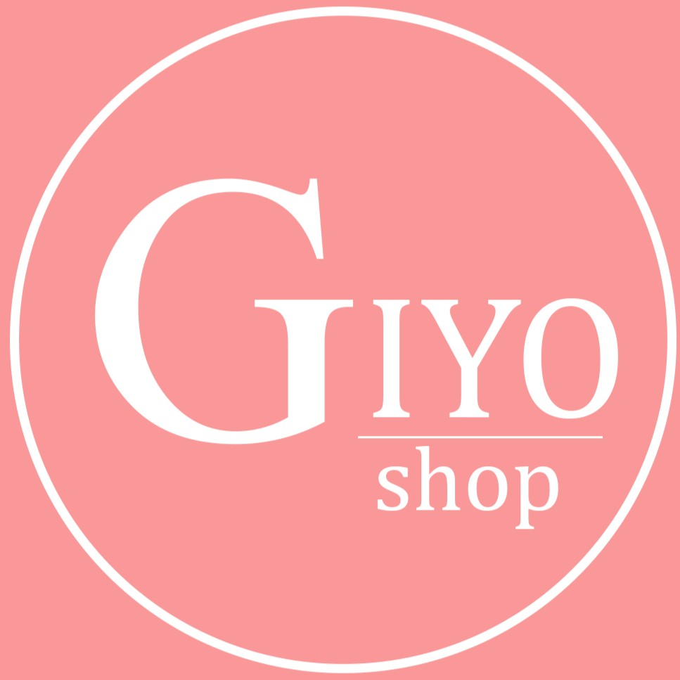 โลโก้ร้าน GIYO_SHOP