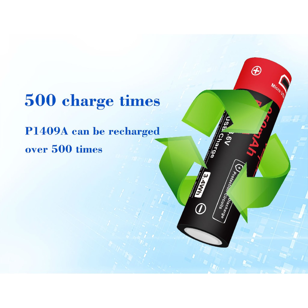 แบตเตอรี่vapcell14500-950mah-usb-ของแท้-เช๊ค-code-ได้