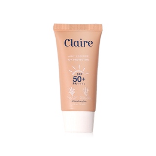 Claire Airy Essence UV Protector SPF50+ PA++++ 30ml