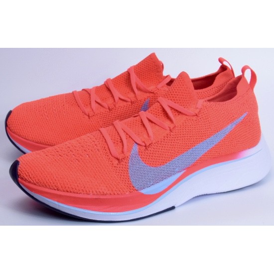 พร้อมส่ง-ของแท้-nike-vaporfly-4-flyknit-สีส้มสวยหายากกกมากกกกก