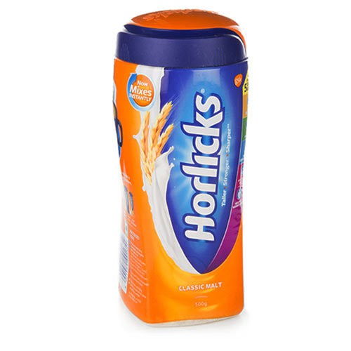 ภาพหน้าปกสินค้าHorlicks Classic Malt 500g จากร้าน marhabaworld บน Shopee