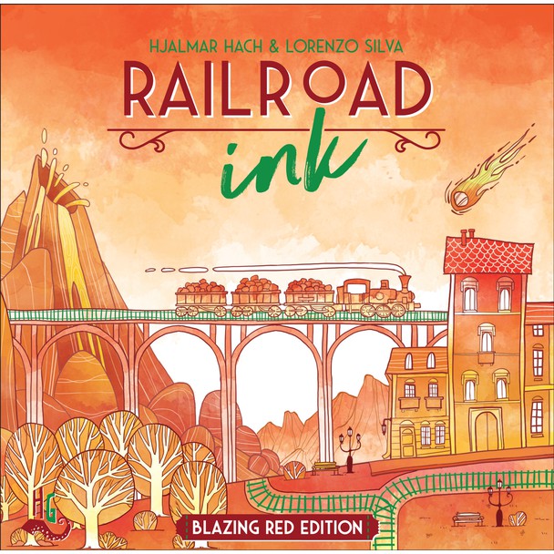 ของแท้-railroad-ink-blazing-red-edition-board-game