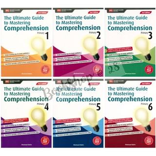 แบบฝึกหัดภาษาอังกฤษระดับประถมศึกษา พร้อมเฉลย | The Ultimate Guide to Mastering Comprehension for Primary