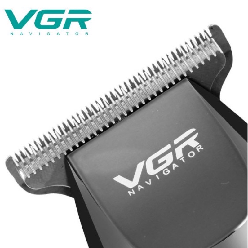 vgr-v-030-ปัตตาเลี่ยนตัดผมไร้สายเหมาะสำหรับผู้เริ่มต้นตัดผมเอง-ใช้งานง่าย