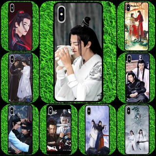 เคส เคสมือถือ หวัง อี้ป๋อ  เมิ่ง ปร มา จารย์ #1 Samsung J2 2015 , J2 pro , Grand prime J2 Prime , Grand2 , A21s