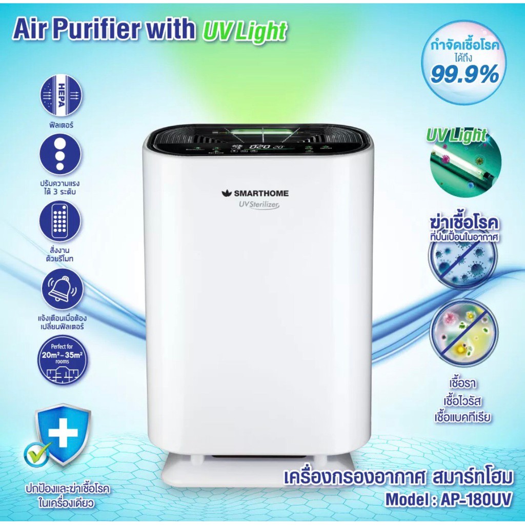 Air purifier with uv sterilizer deals