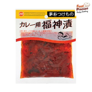 สินค้า ผักดองรวมมิตร FUKUJINZUKE (PICKLED MIX VEGET) 110G/PACK