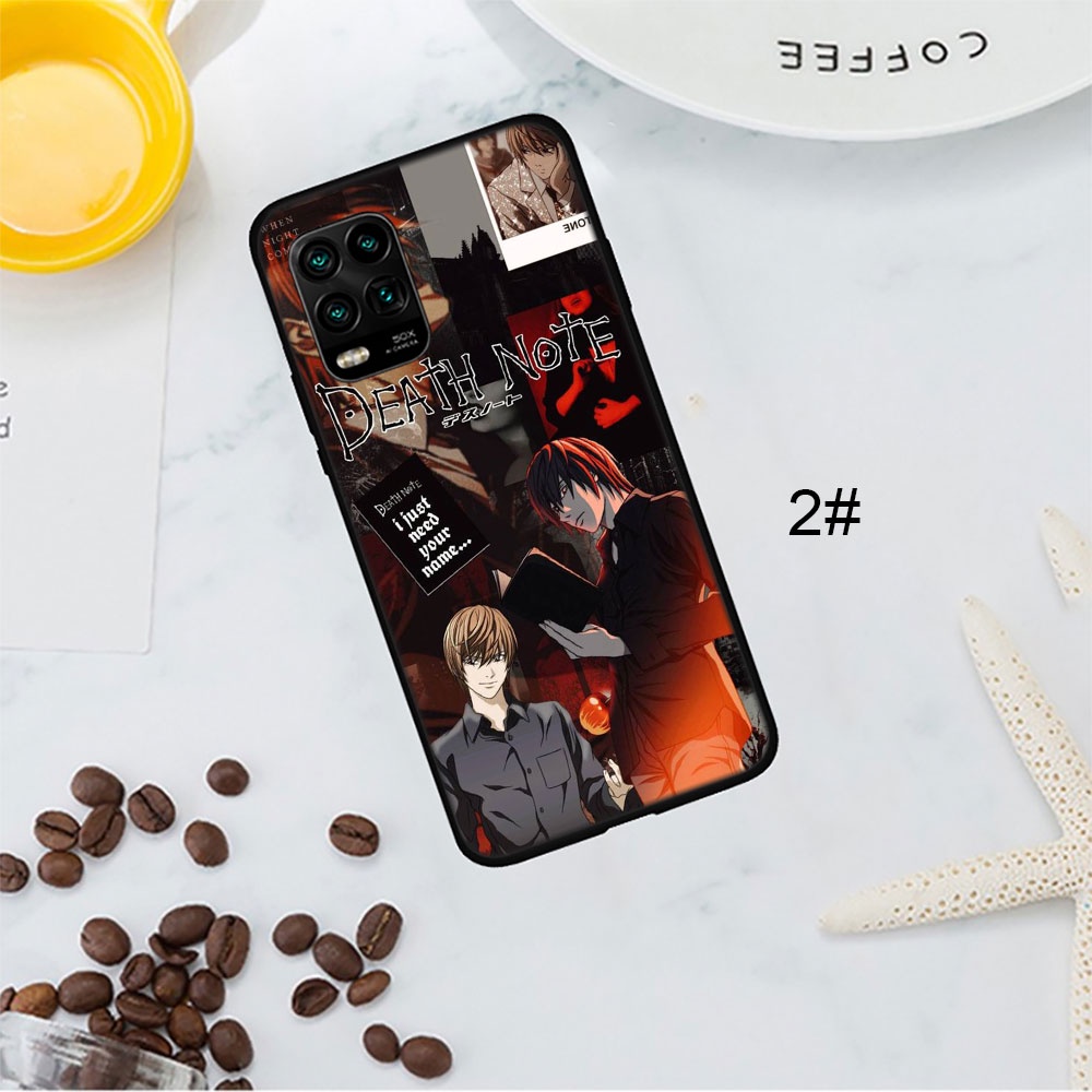 be19-เคสโทรศัพท์มือถือนิ่ม-ลาย-death-note-สําหรับ-realme-7-7i-8-8i-8s-9-pro-plus-v13-c31