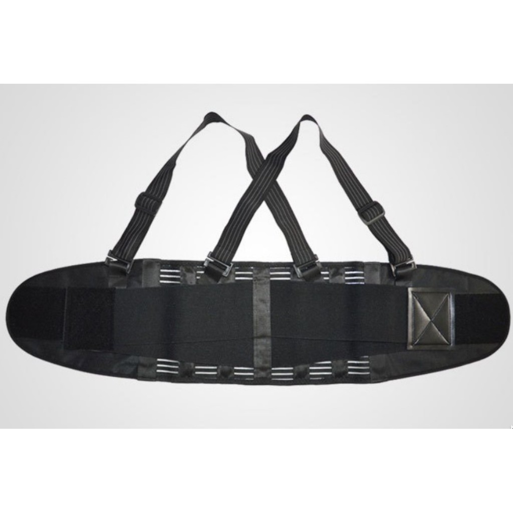 เข็มขัดพยุงหลัง-ซัพพอร์ตหลัง-ปรับสรีระ-ลดอาการปวดหลัง-back-support-belt